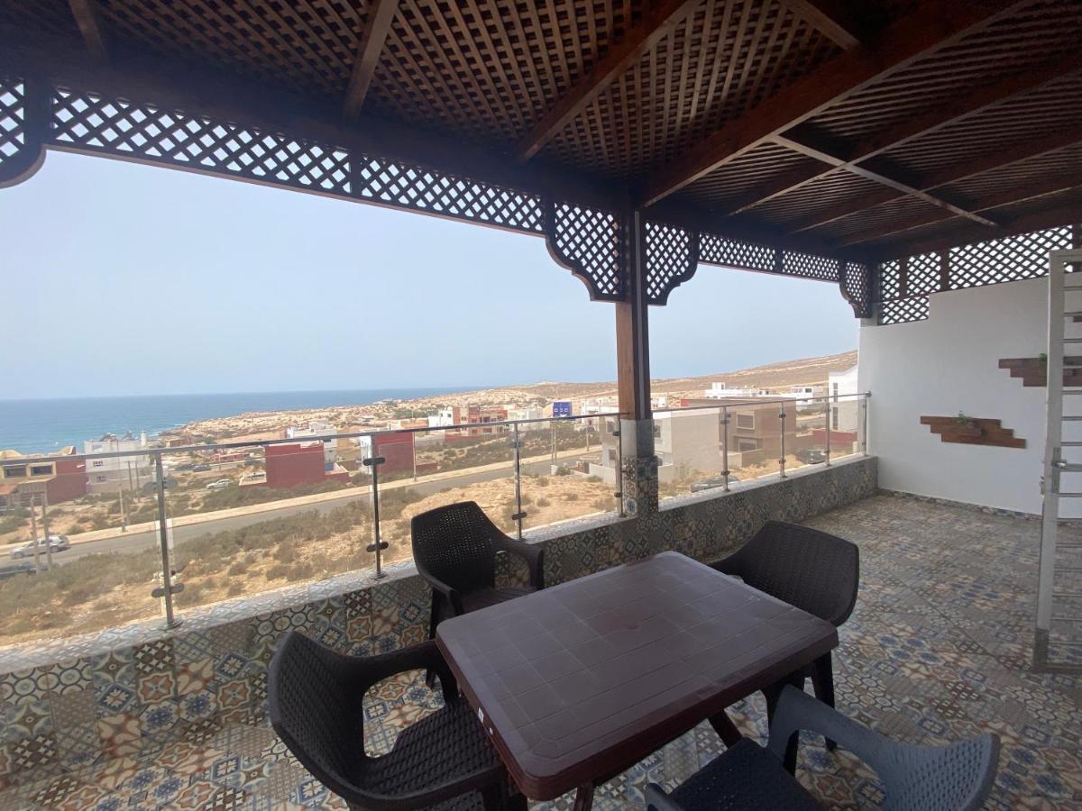 Apartamento La Casa Del Sol Imsouane Exterior foto