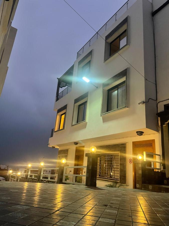 Apartamento La Casa Del Sol Imsouane Exterior foto