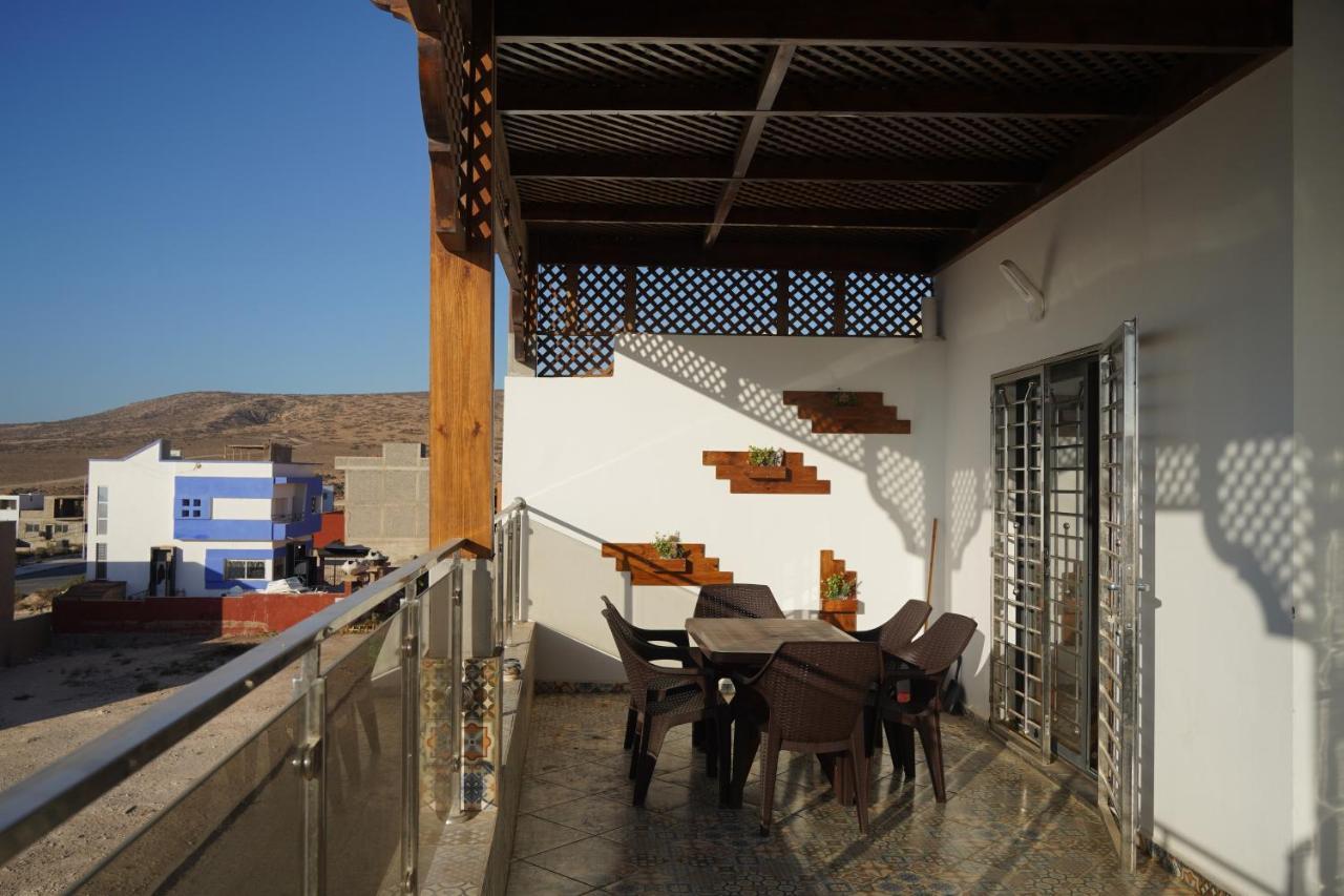 Apartamento La Casa Del Sol Imsouane Exterior foto